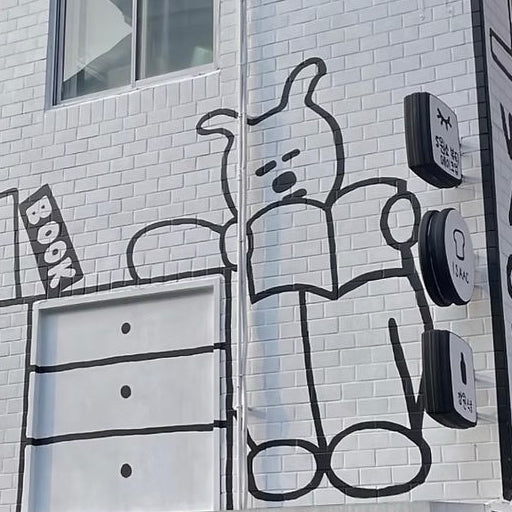 INAPSQUARE x SoSo 大廈