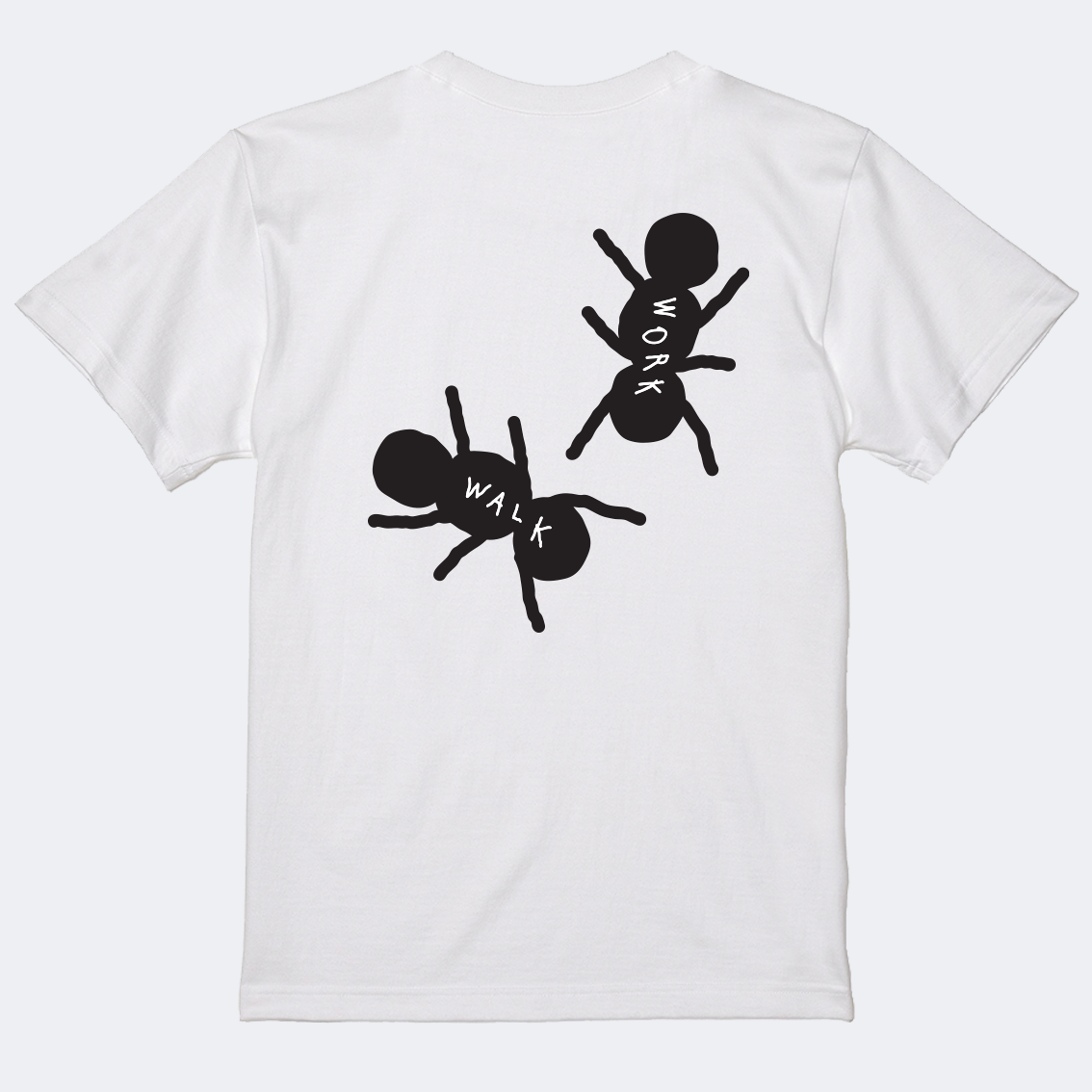 เสื้อยืด Inapsquare x Together IP1802