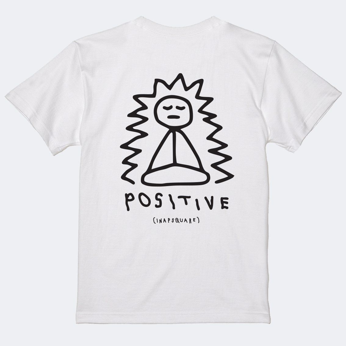 เสื้อยืด Inapsquare x Together IP1803