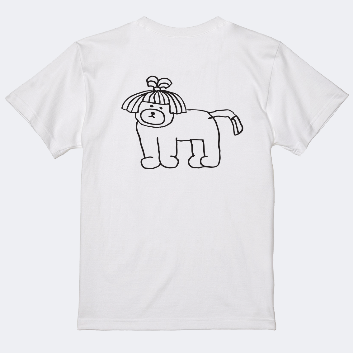 เสื้อยืด Inapsquare x Together IP1804