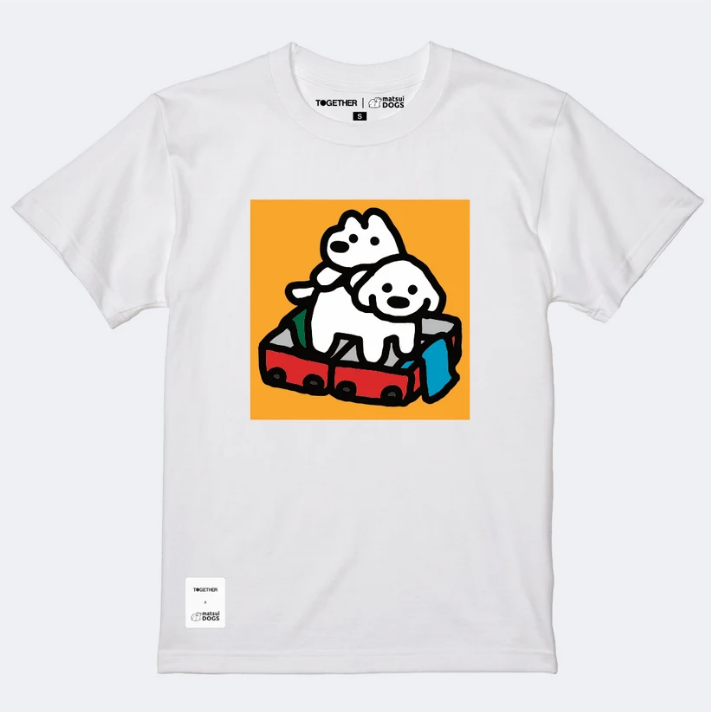 Matsui xTogether T-shirt  IP0741