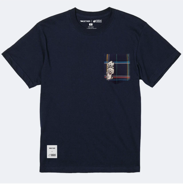 Matsui xTogether T-shirt IP0744