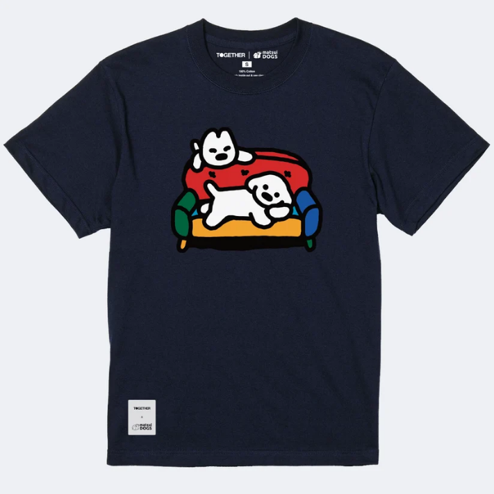 Matsui xTogether T-shirt IP0745