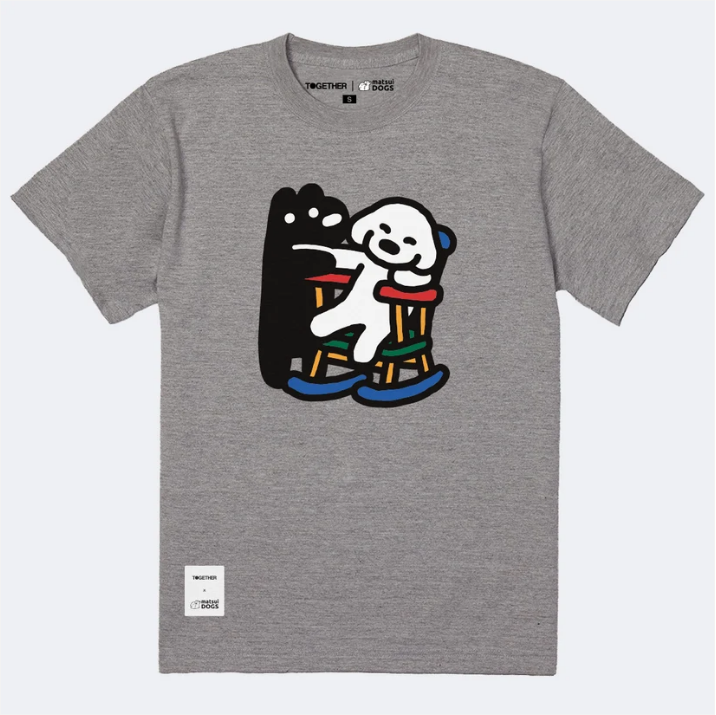 Matsui xTogether T-shirt IP0750
