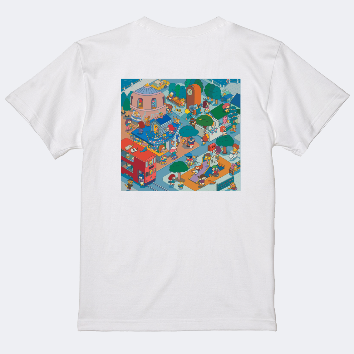 Mamuang x Together T-shirt IP1102