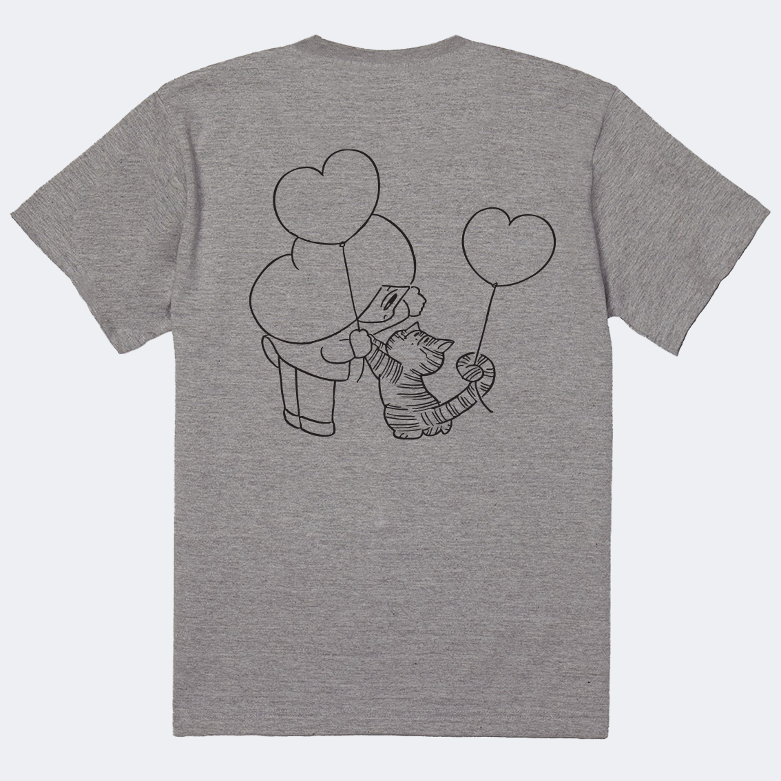 Mamuang x Together T-shirt IP1104