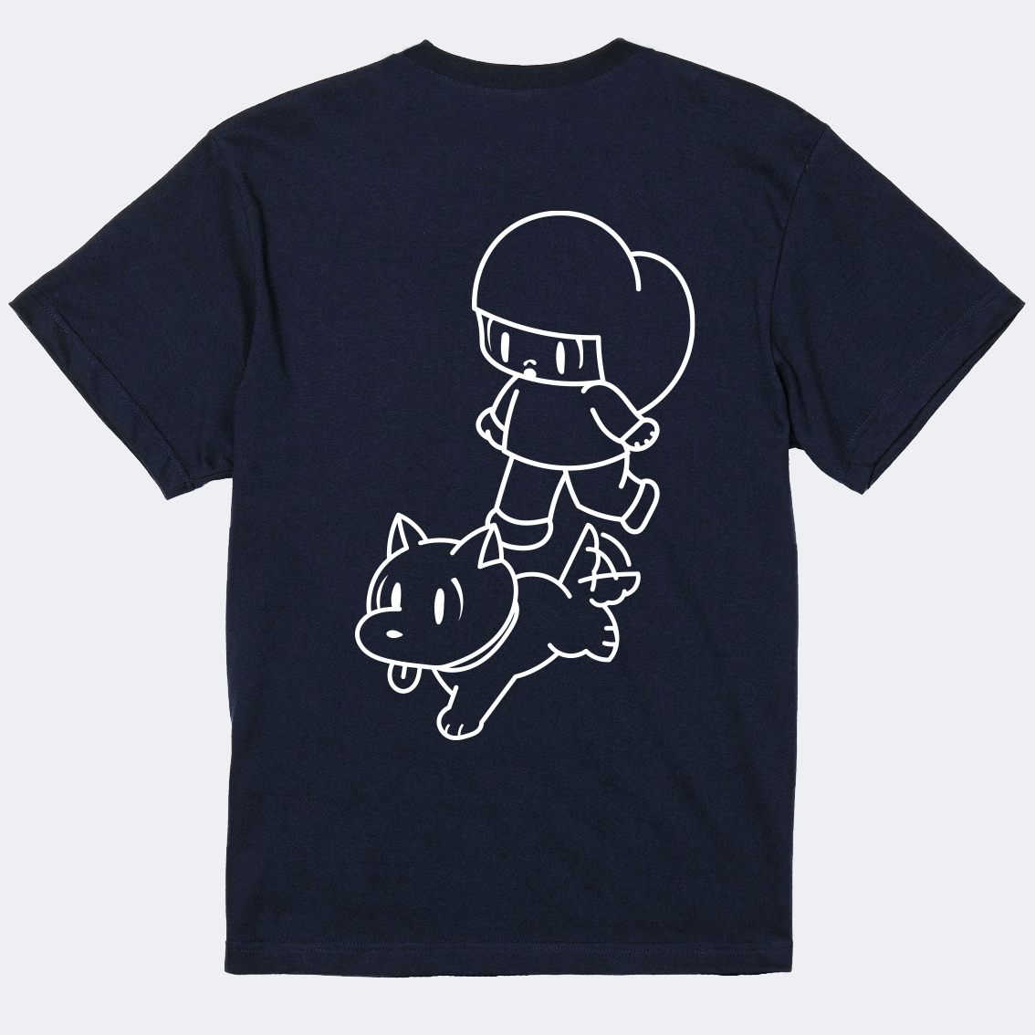 Mamuang x Together T-shirt IP1106