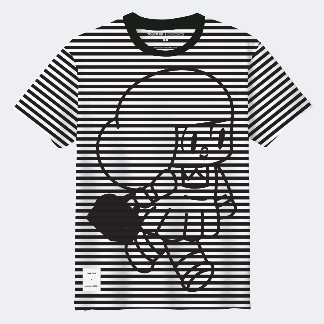 Mamuang x Together T-shirt IP1107