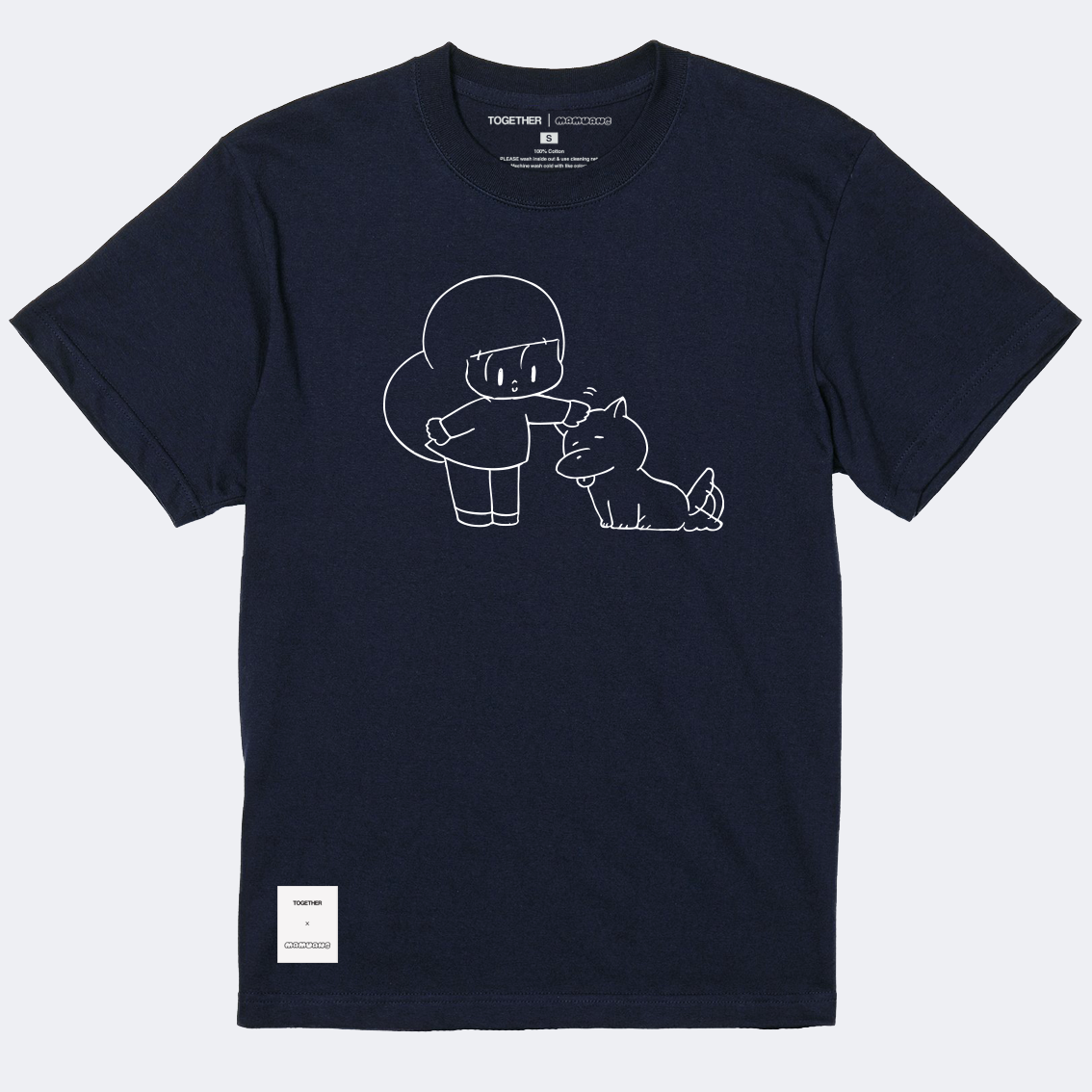 Mamuang x Together T-shirt IP1108