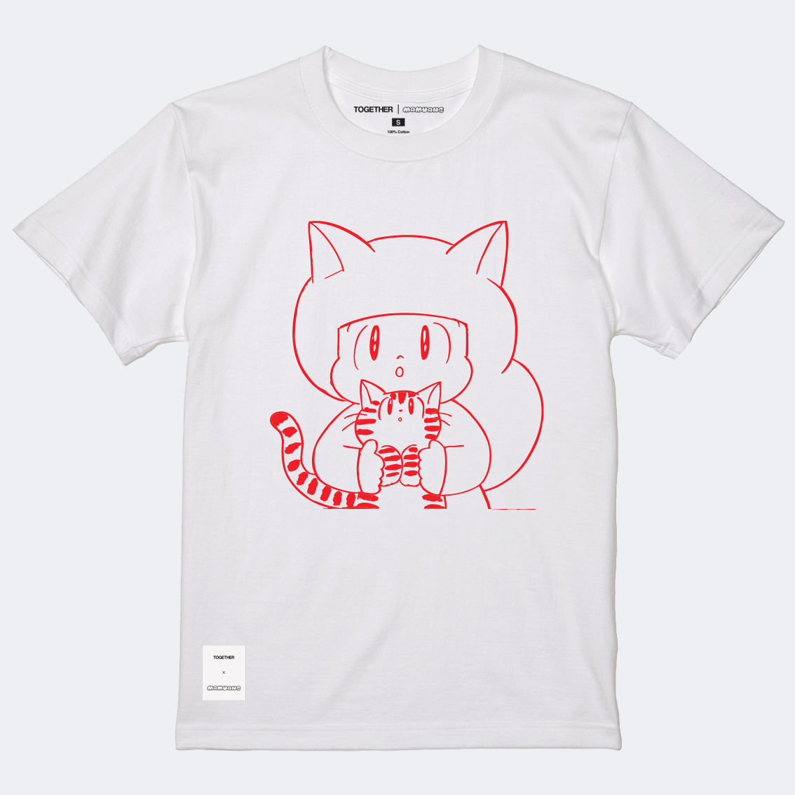 Mamuang x Together T-shirt IP1109