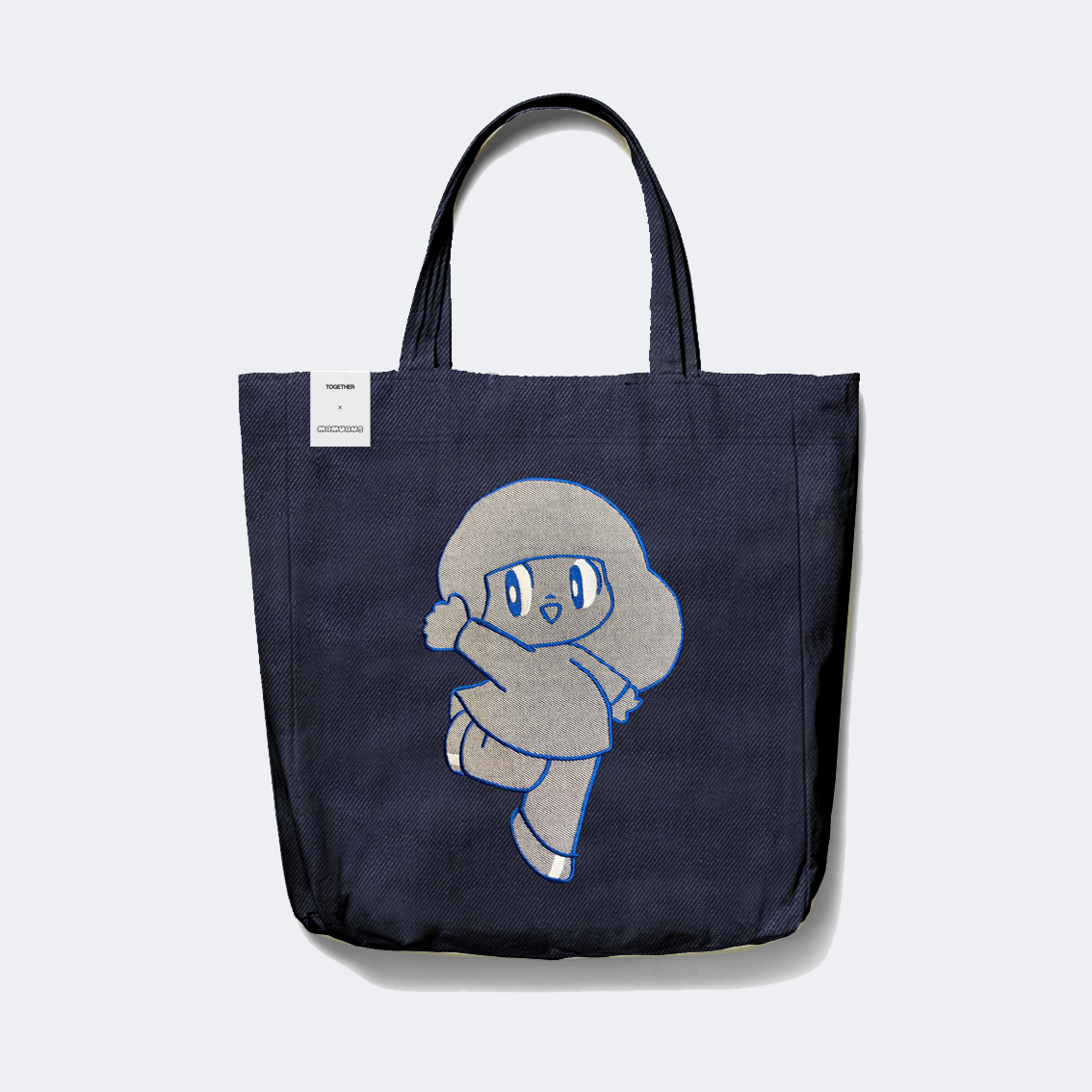 Mamuang x Together Tote Bag IP1112