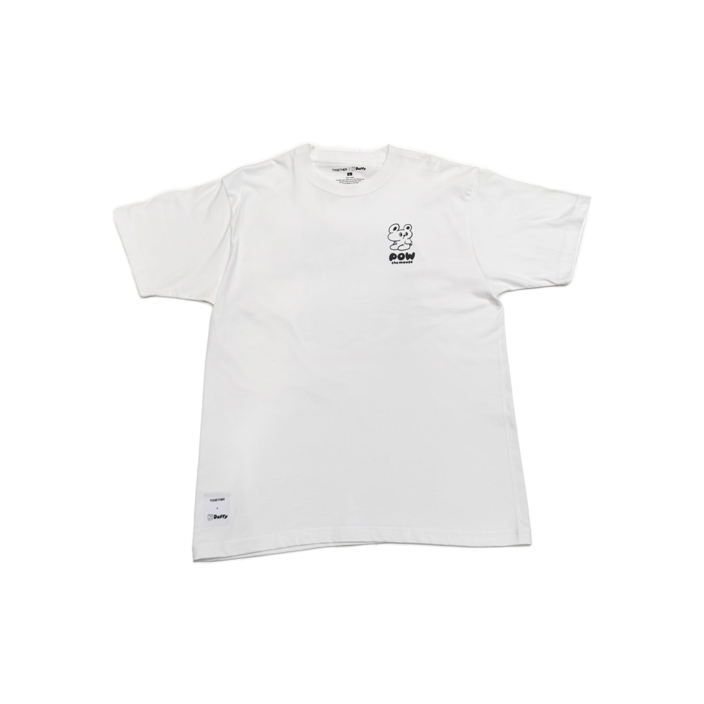 DAFFY x Together TEE IP1501
