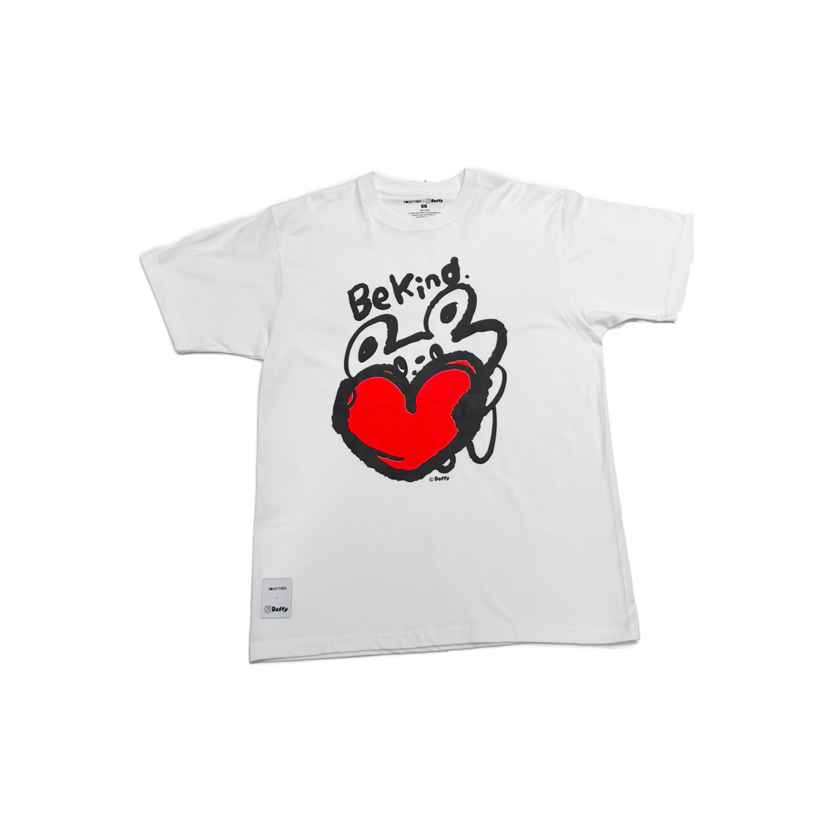 Daffy x Together Tee IP1710