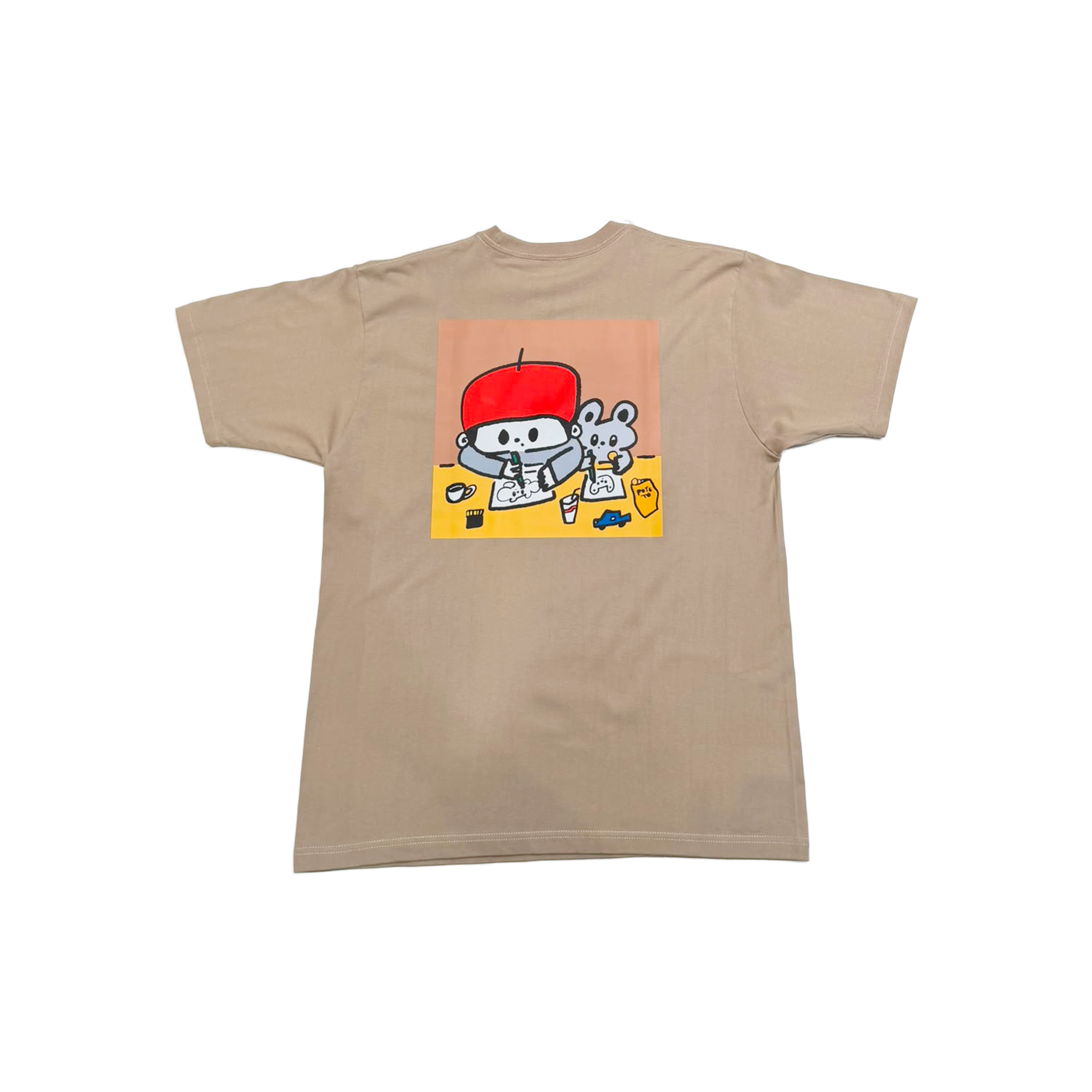 Daffy x Together Tee IP1715
