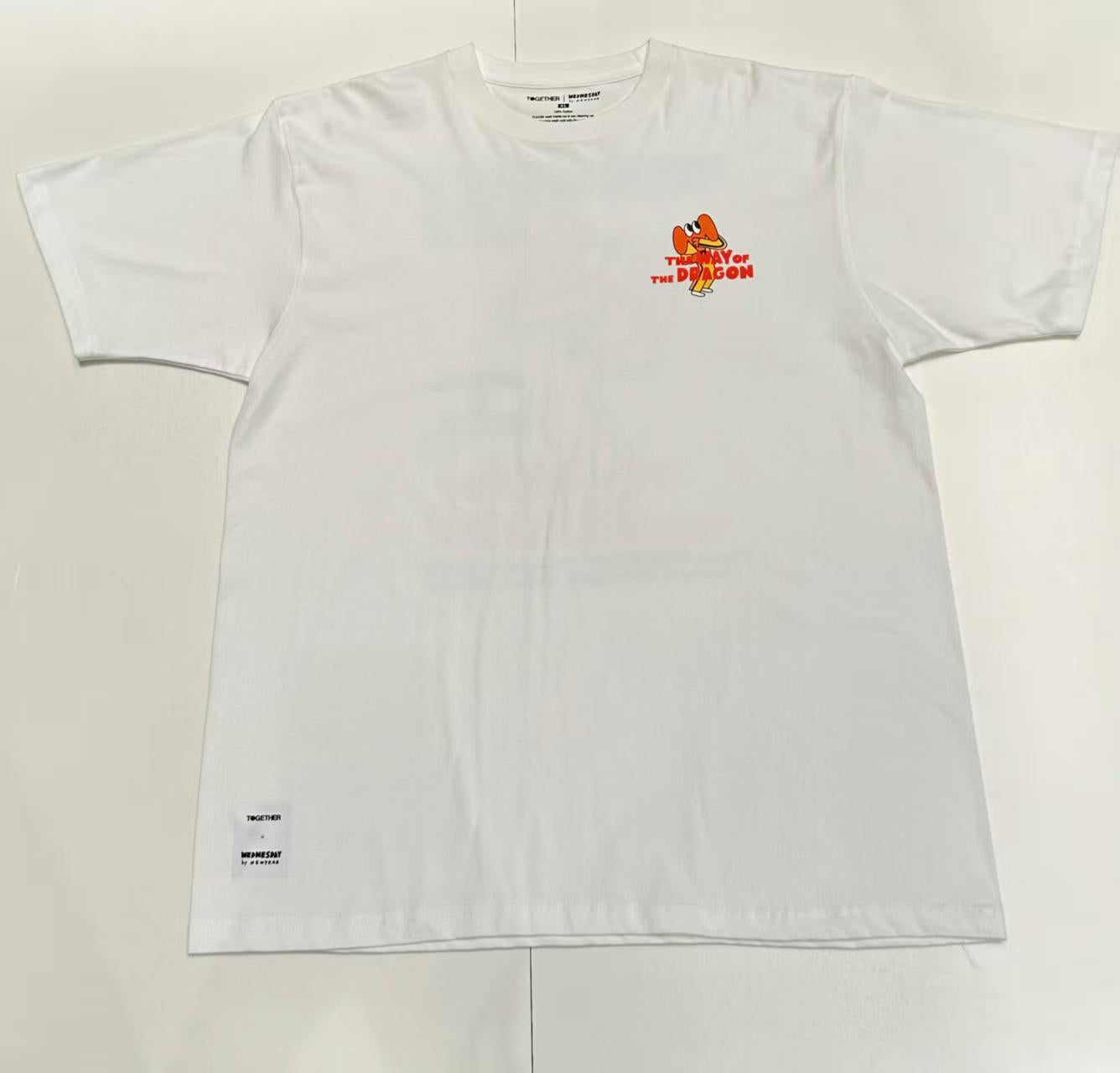 New year xTogether T-shirt  IP2101