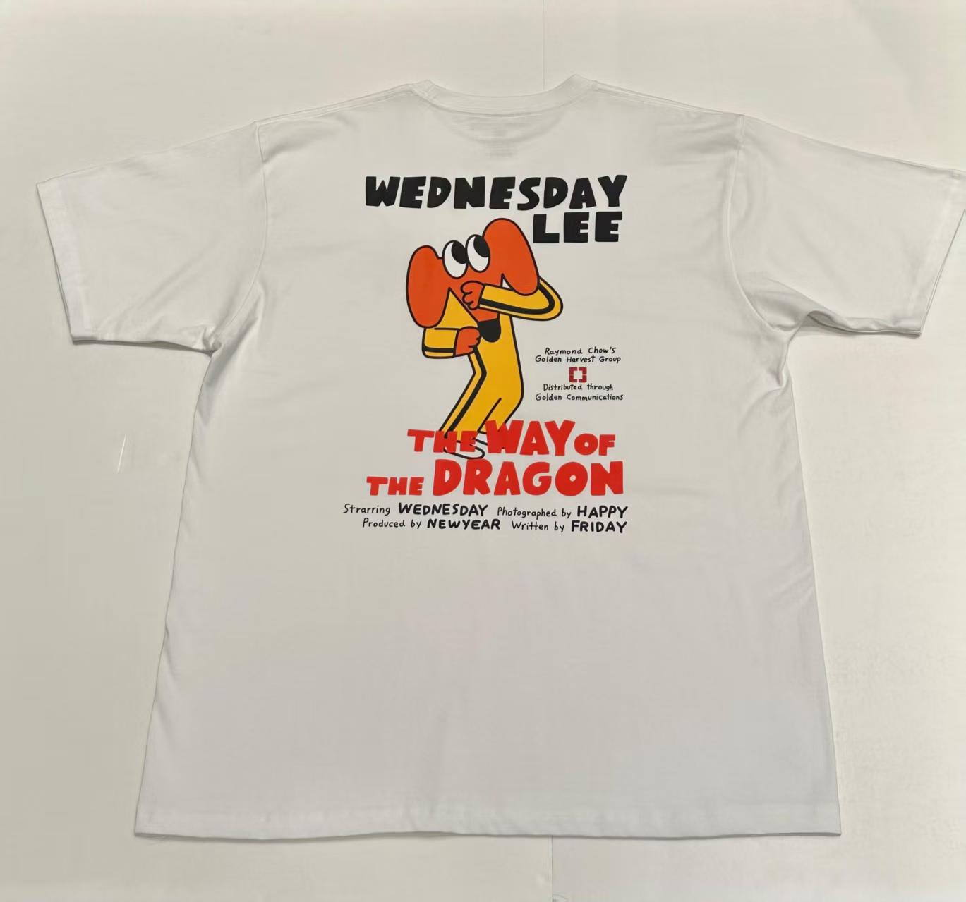 New year xTogether T-shirt  IP2101
