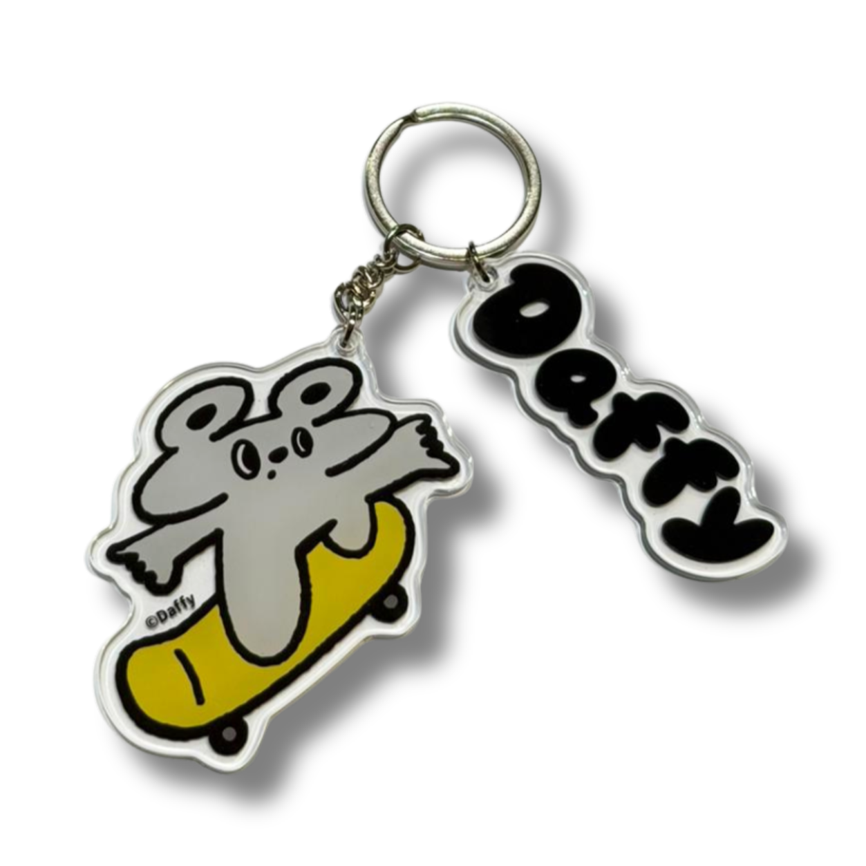 Daffy KEYCHAIN 01