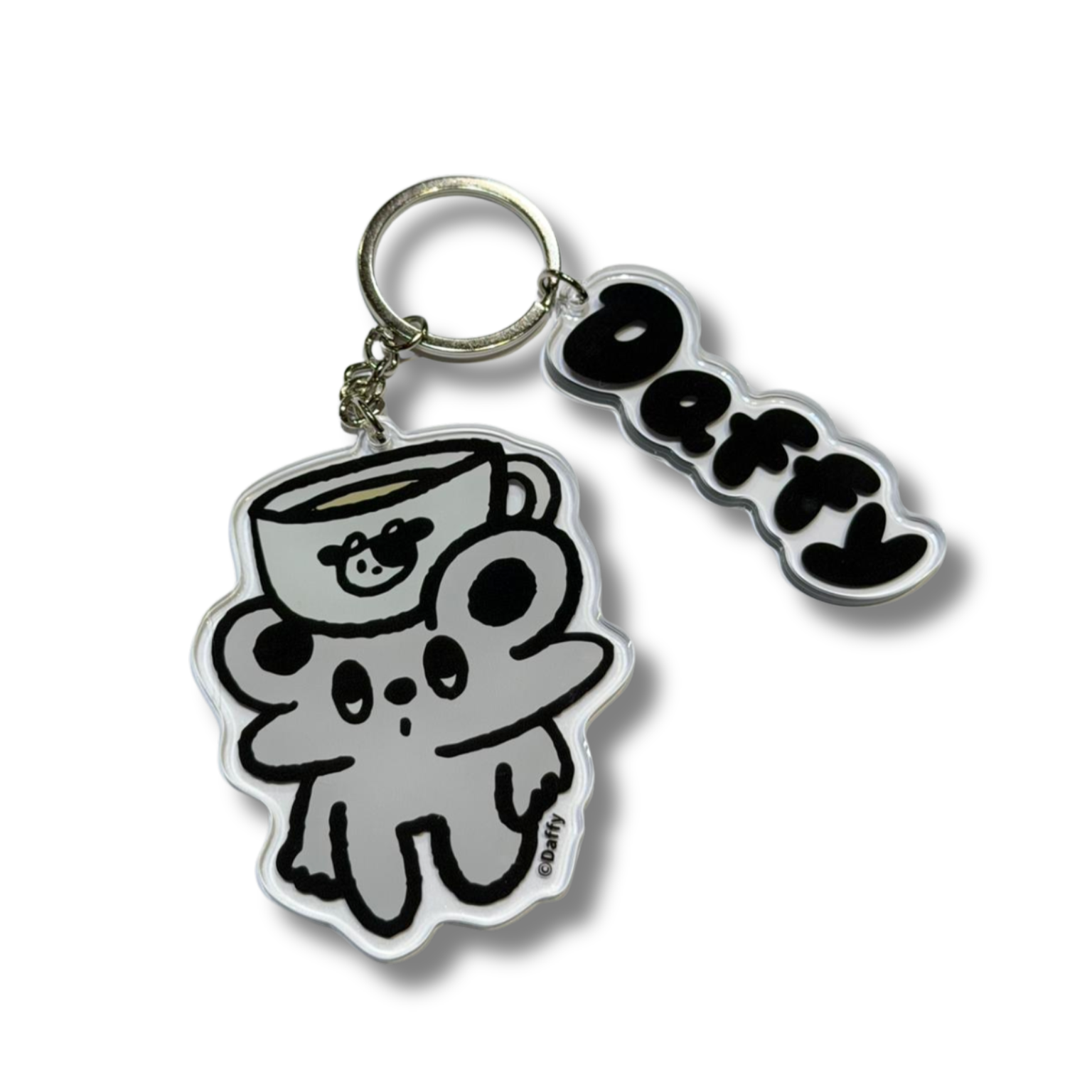 Daffy KEYCHAIN 02