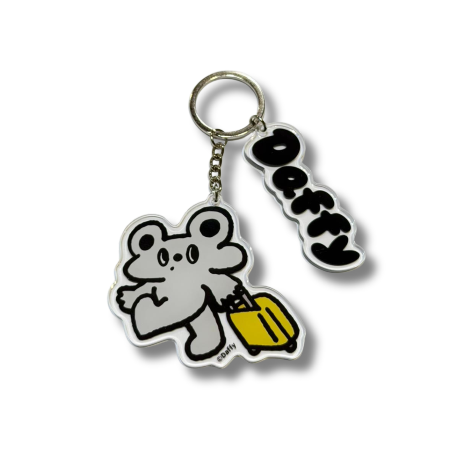 Daffy KEYCHAIN 03