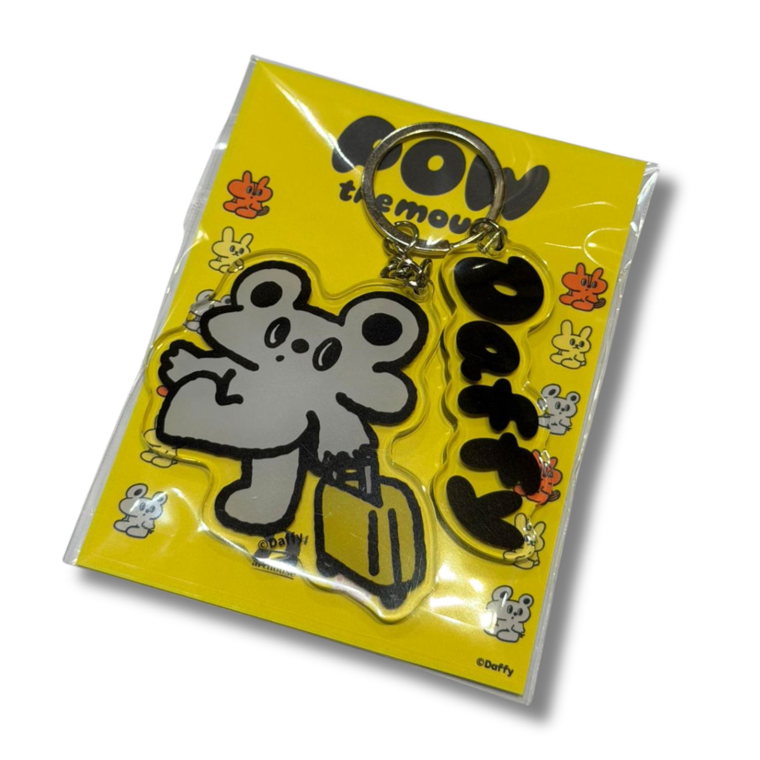Daffy KEYCHAIN 03