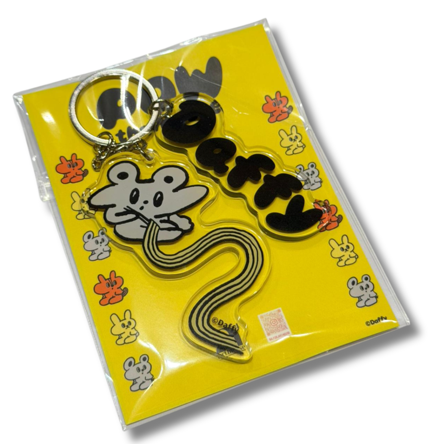 Daffy KEYCHAIN 05
