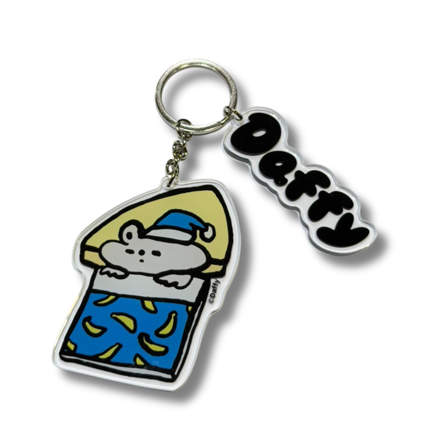 Daffy KEYCHAIN 06