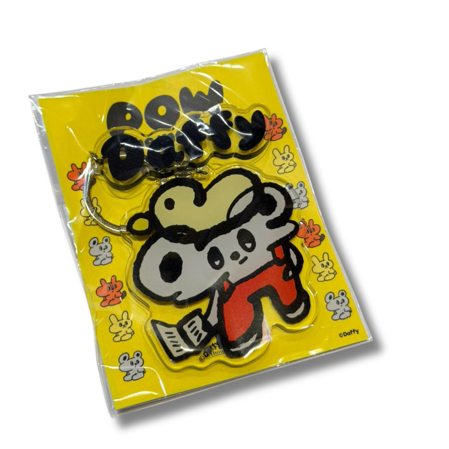 Daffy KEYCHAIN 07