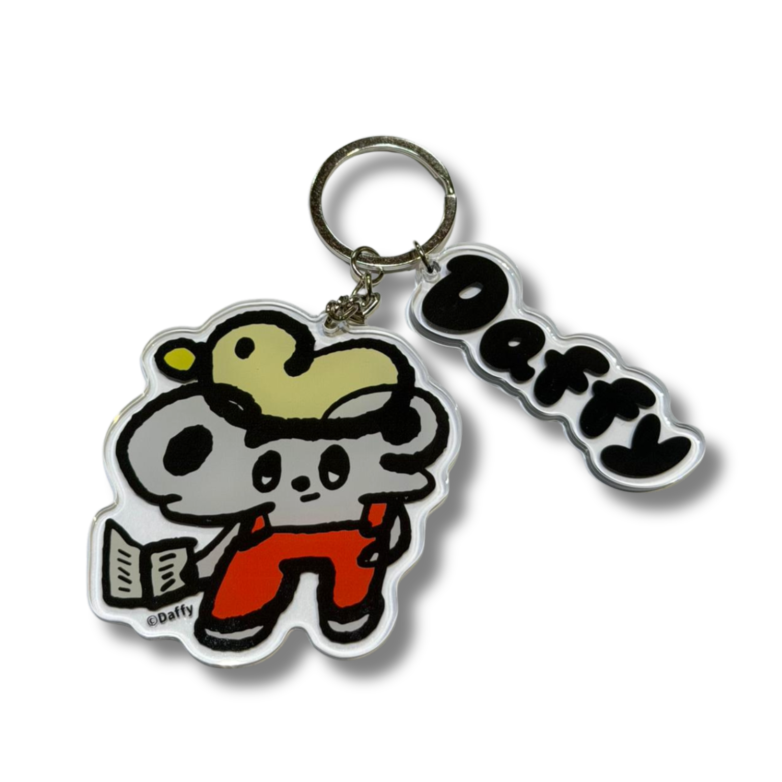 Daffy KEYCHAIN 07