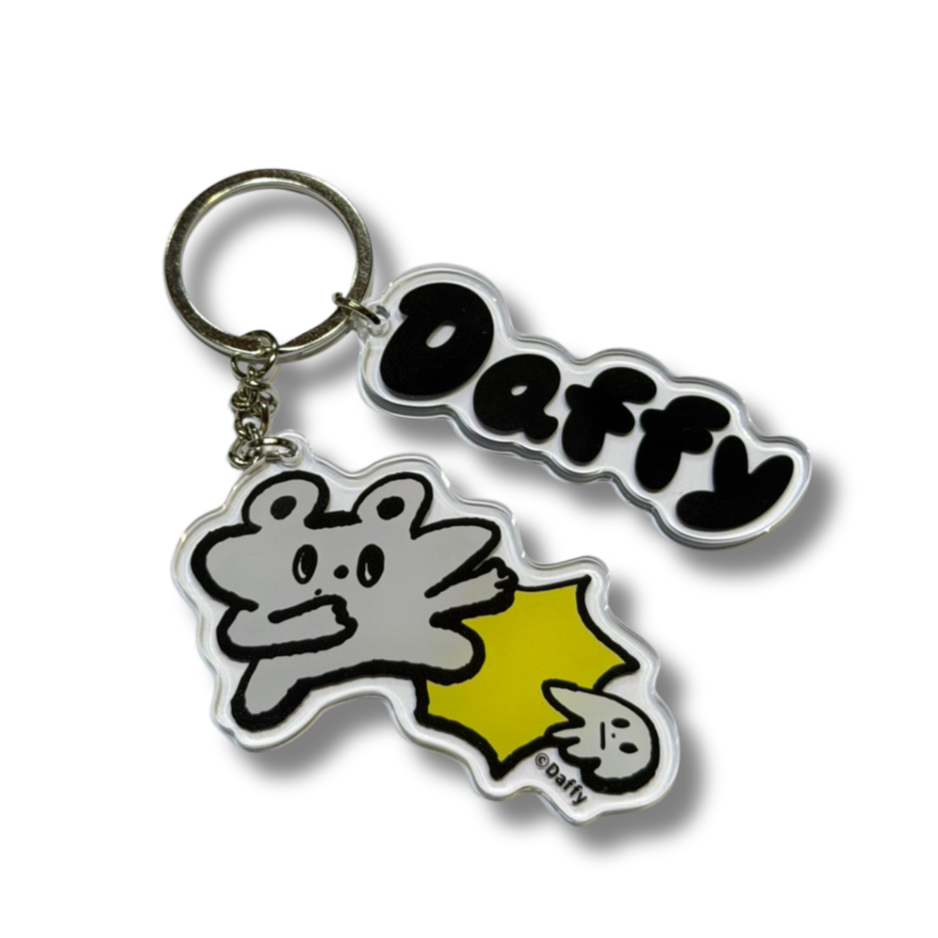 Daffy KEYCHAIN 08