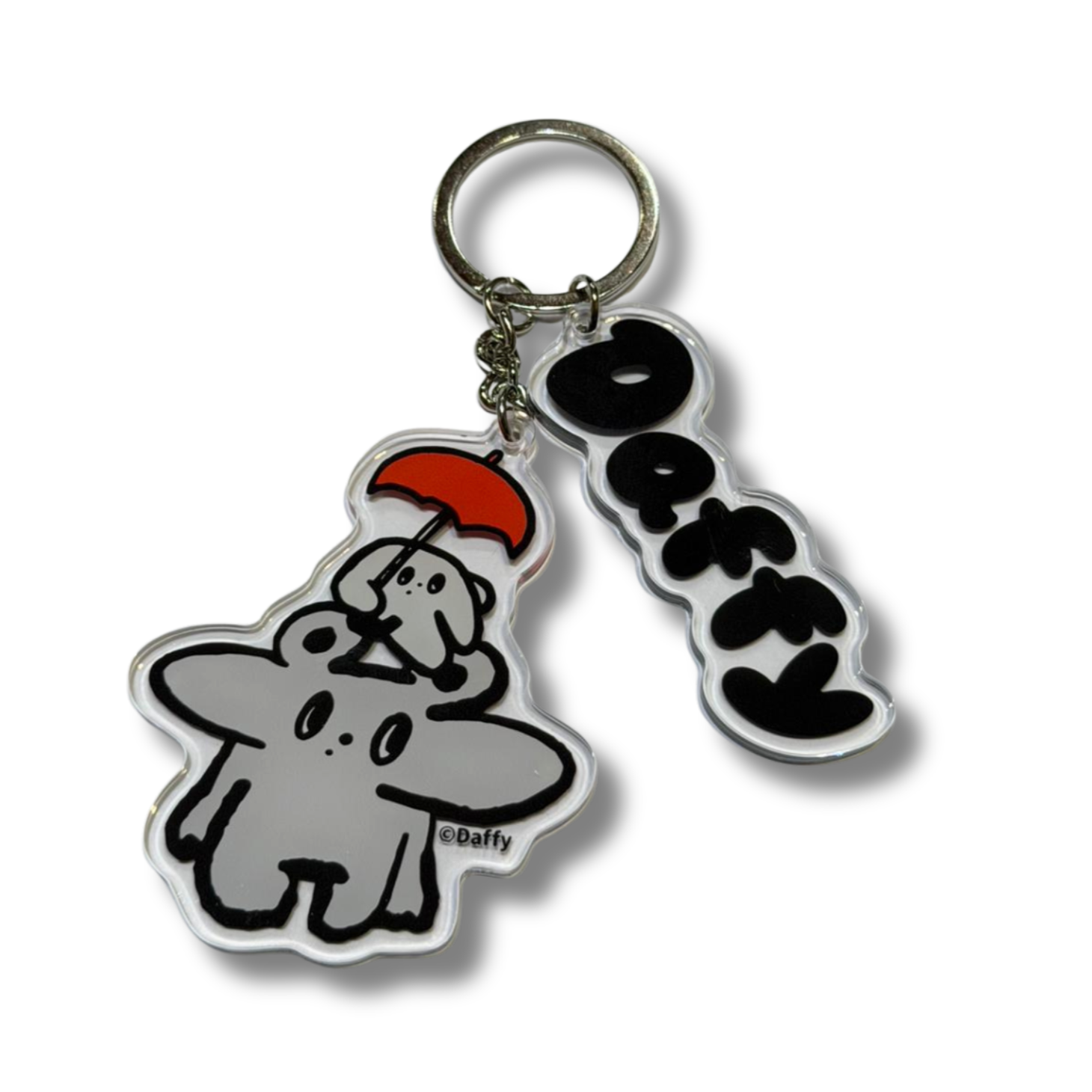 ダフィーキーホルダー09