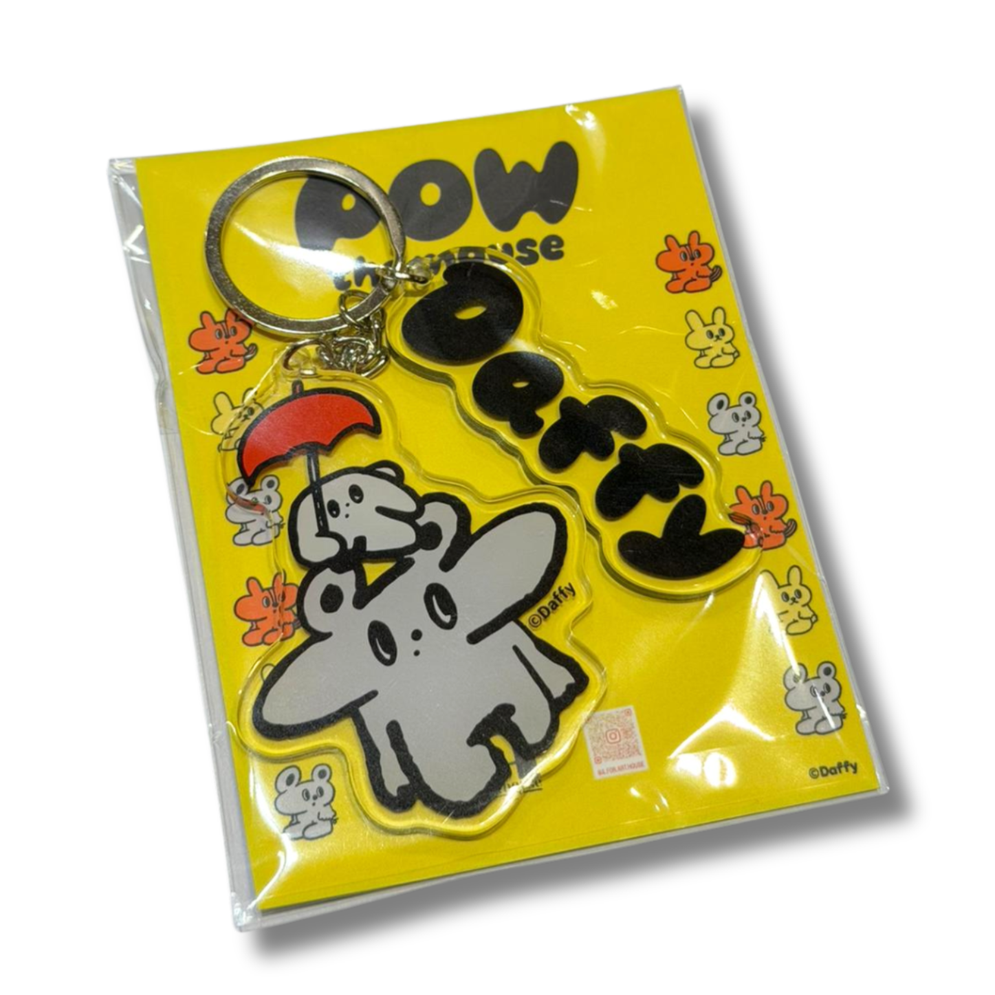 Daffy KEYCHAIN 09