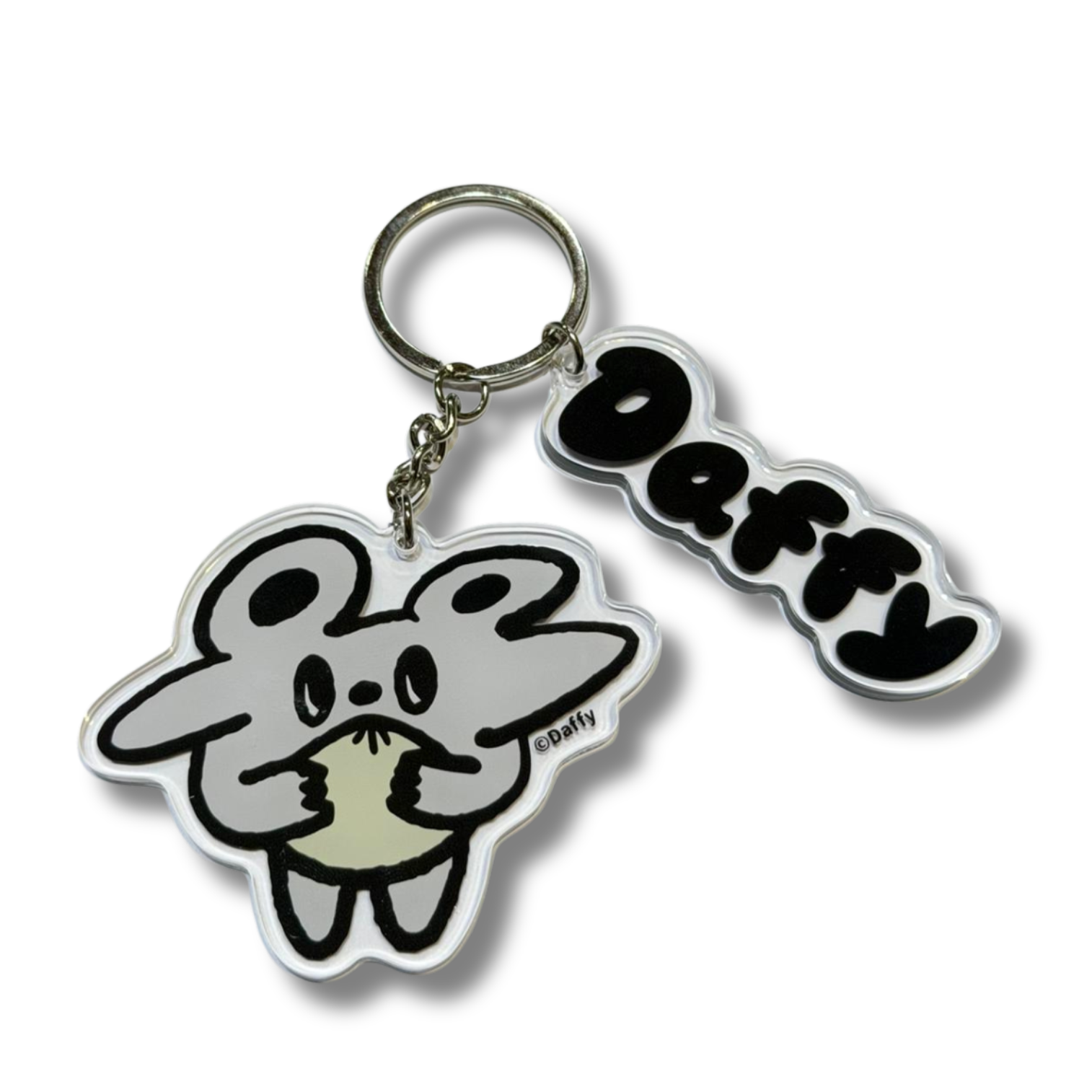 Daffy KEYCHAIN 10