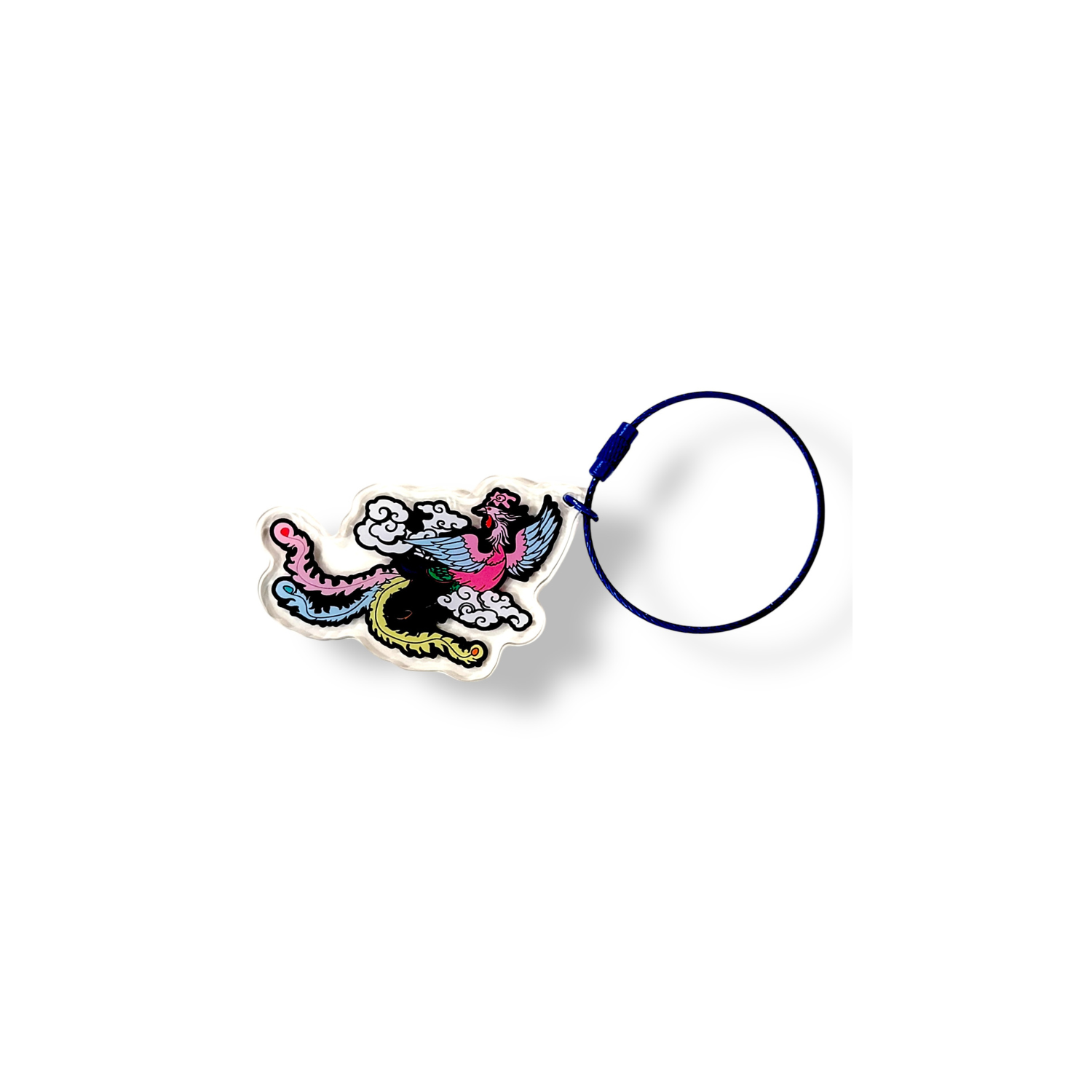 Masaya Aso key chain (Style 6)