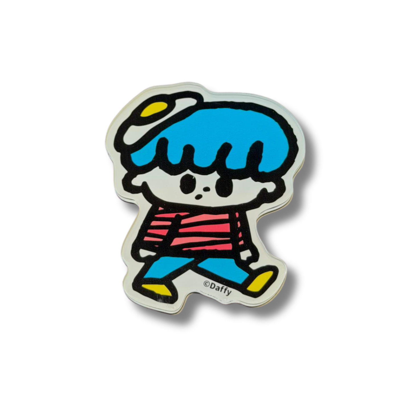 ダフィー マグネット 01