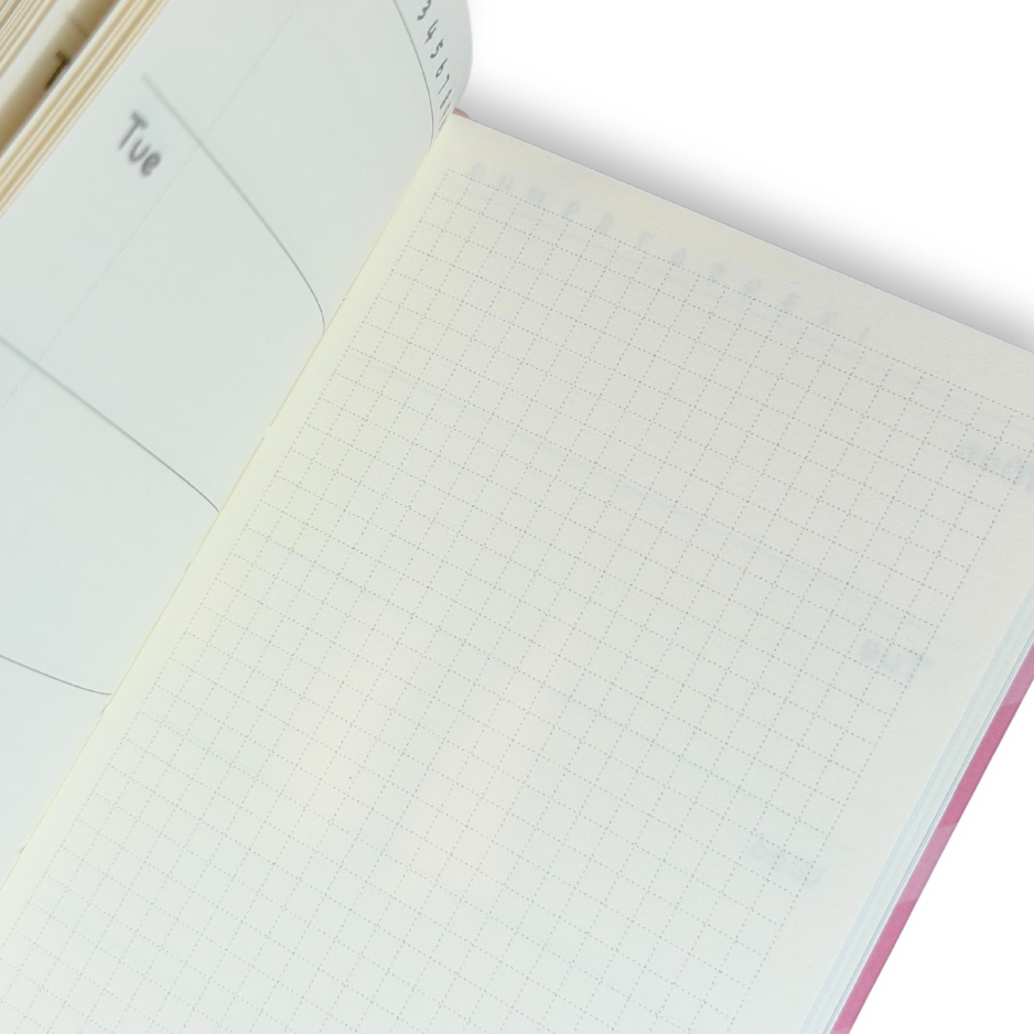 ตารางรายสัปดาห์ของมะม่วง