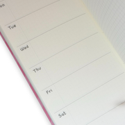 馬芒每週時間表