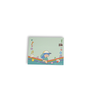 Mamuang memo pad -blue A