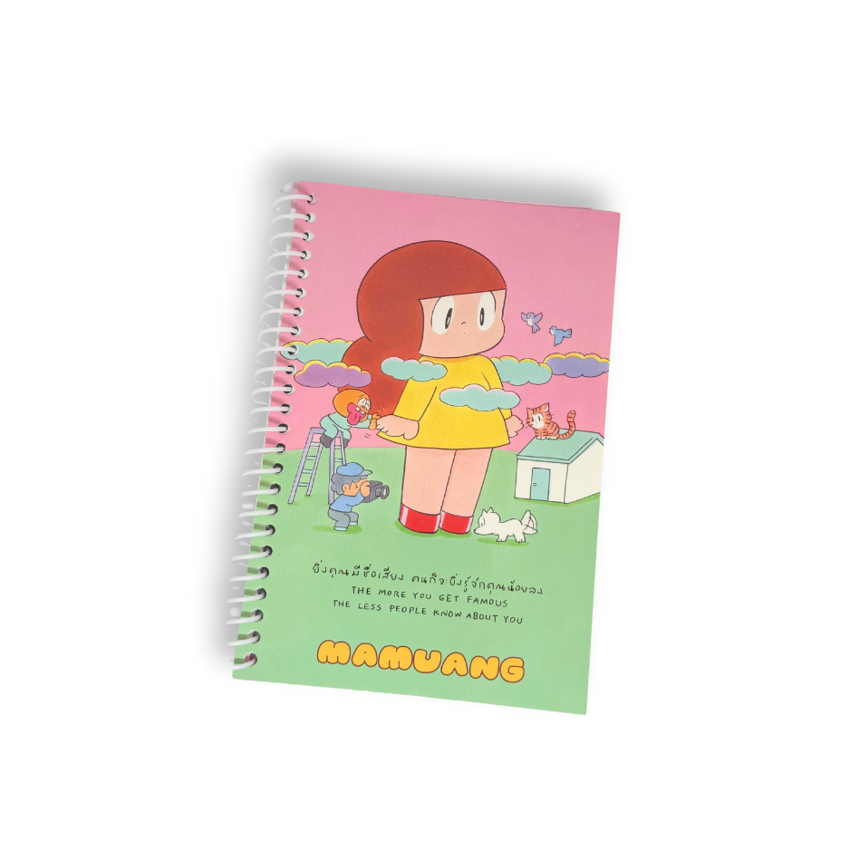 Mamuang notebook