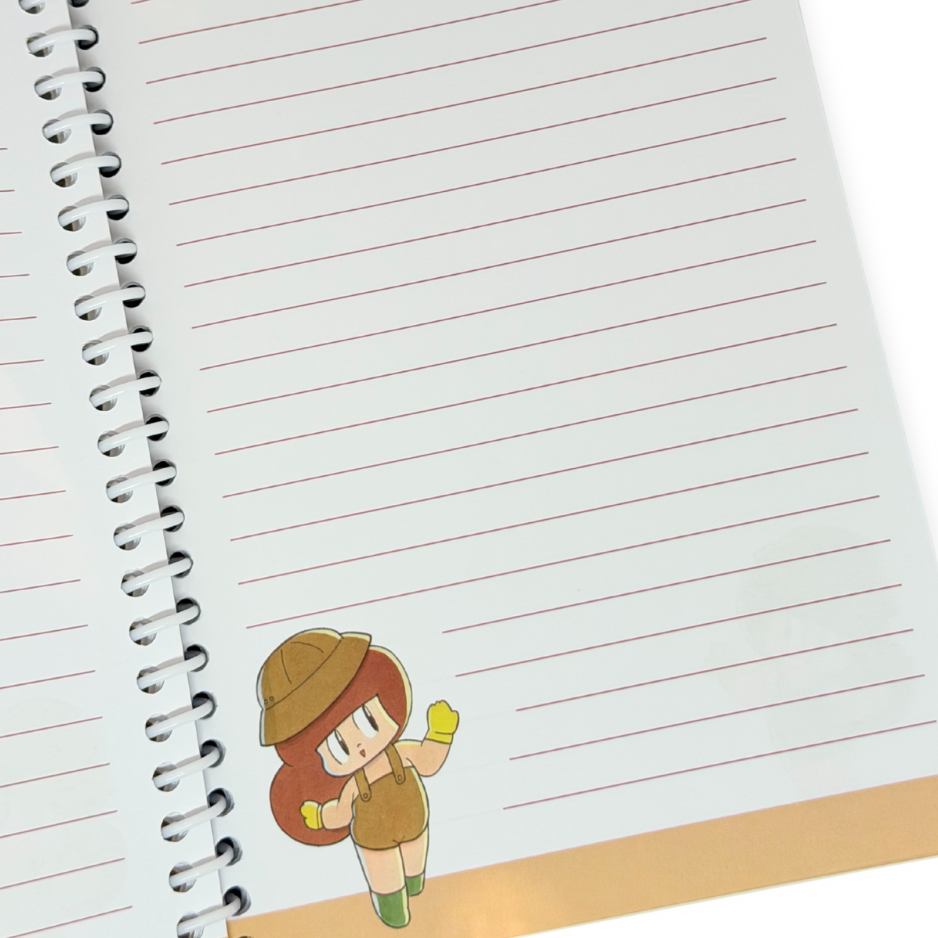 Mamuang notebook ROSE