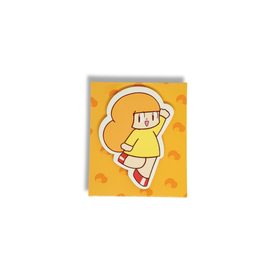 マムアンメモパッド