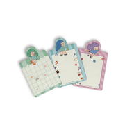 マムアンメモパッドセット