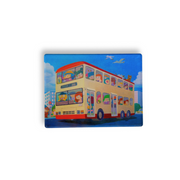 Mamuang magnet HK Bus