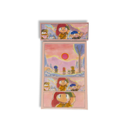 马芒明信片日落（10张/套）