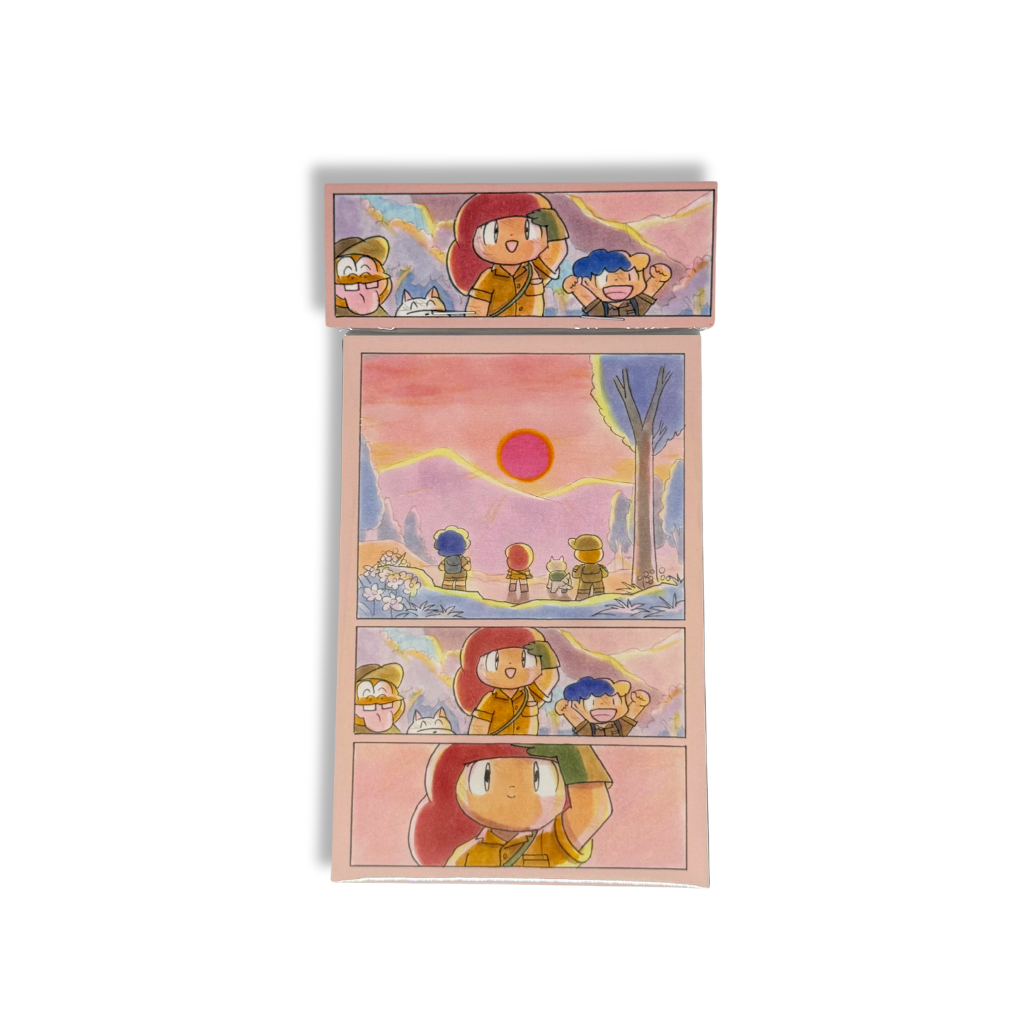 Mamuang postcard sunset (10pcs/set)