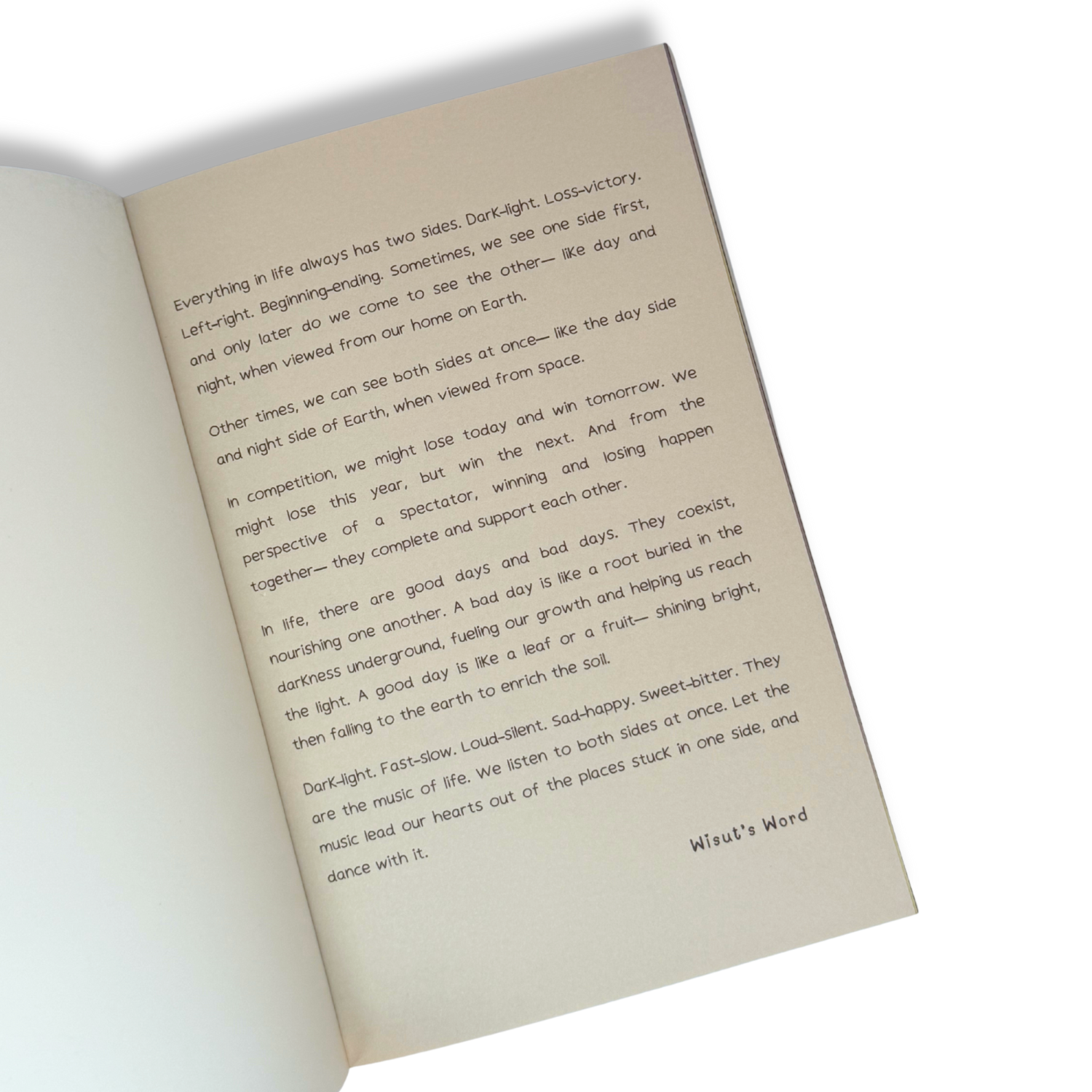 Mamuang A5 notebook adventure