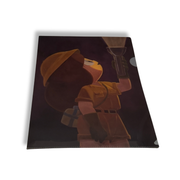 Mamuang A4 folder adventure