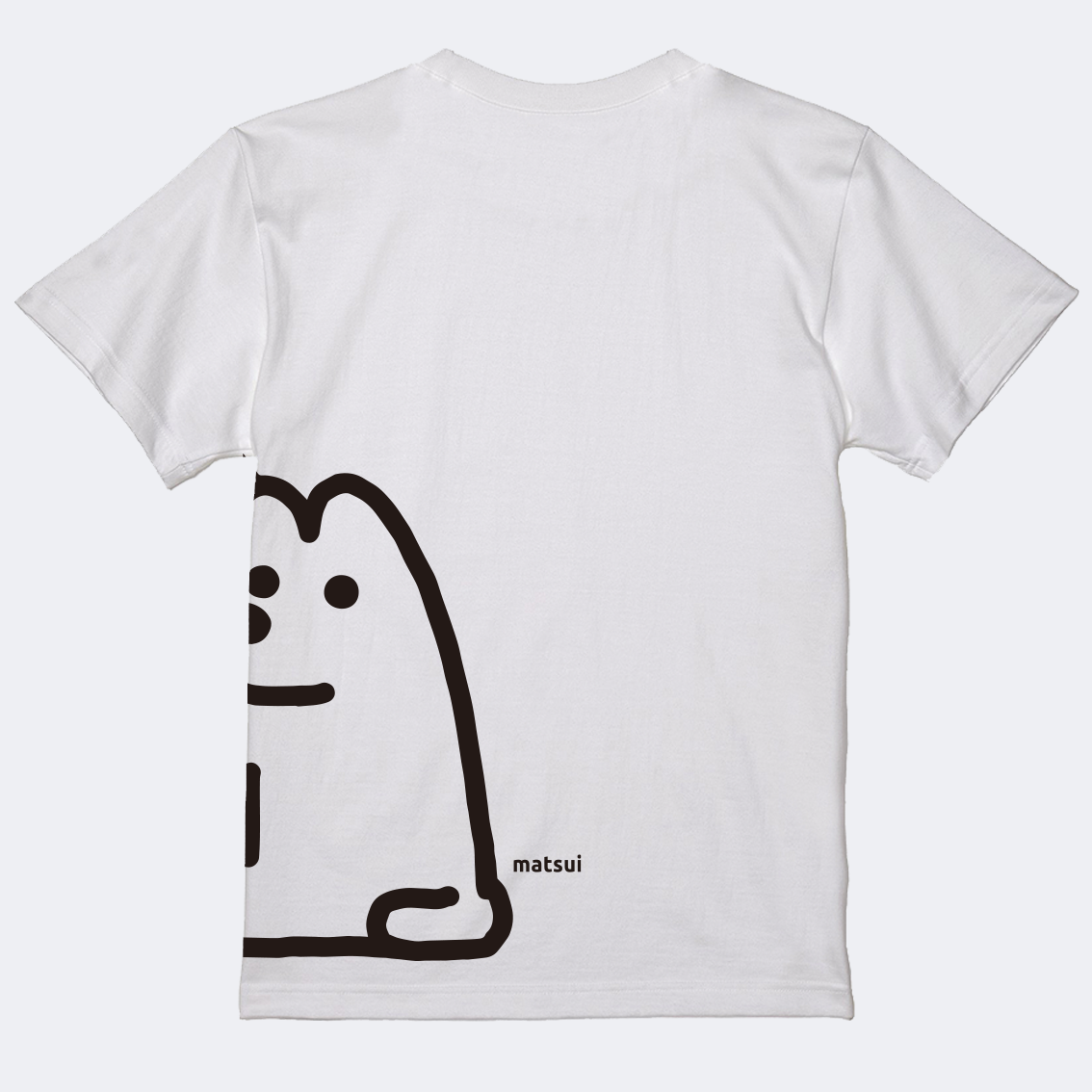 เสื้อยืด matsui x Togther IP0701