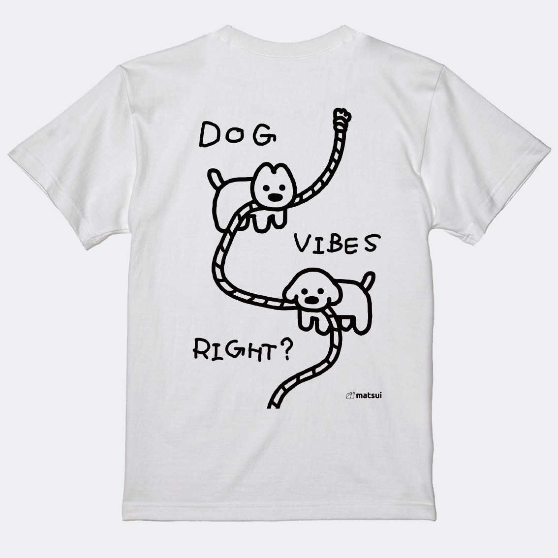 matsui x Togther t-shirt IP0702