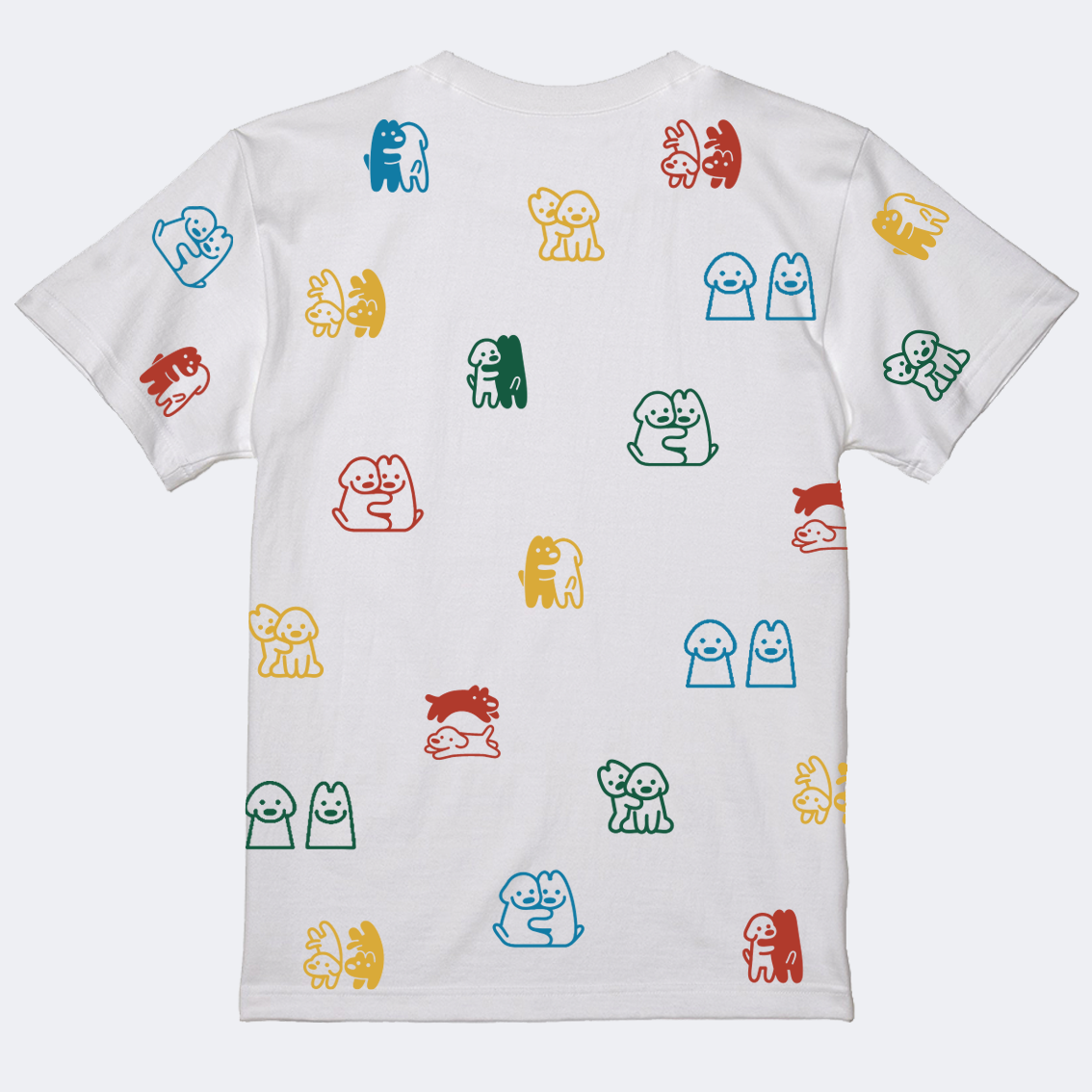 matsui x Togther t-shirt IP0703