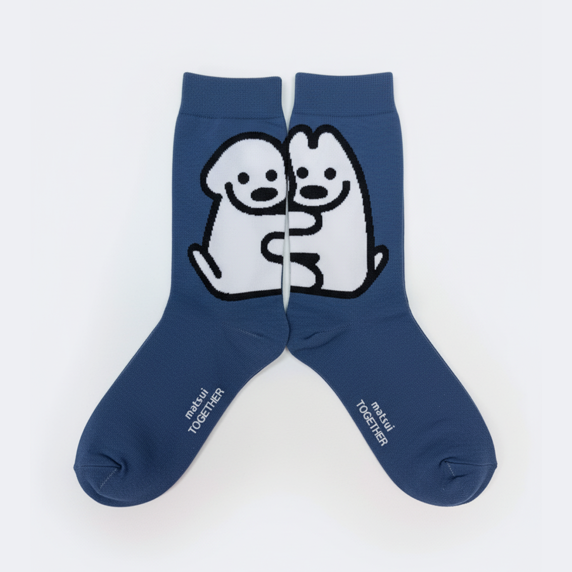 matsui x Togther Socks IP0725
